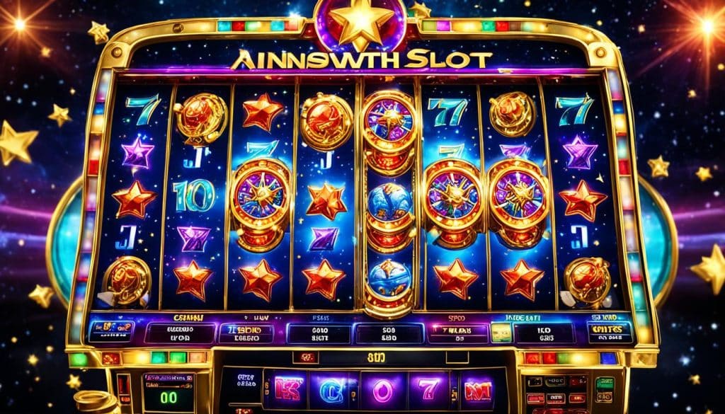 Ainsworth Slot Oyunları Ainsworth Slot Oyunları
