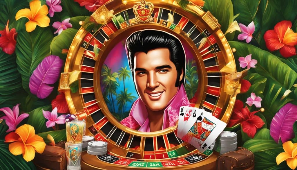 Aloha King Elvis stratejileri ve taktikleri Aloha King Elvis stratejileri ve taktikleri