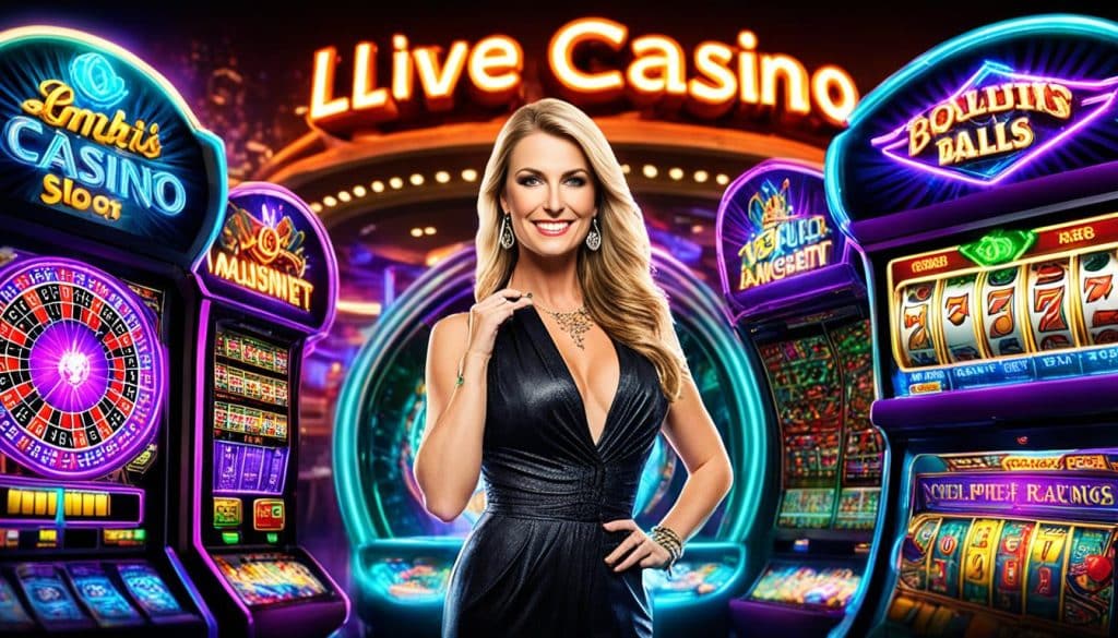 Amusnet's Live Casino Amusnet's Live Casino