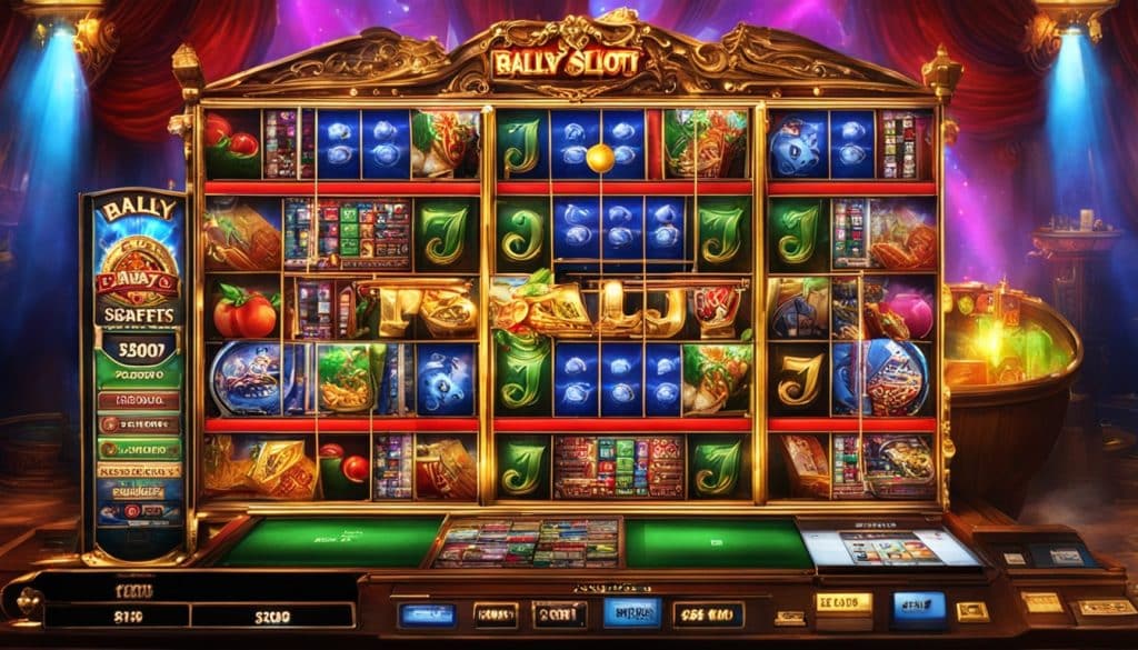 Bally Slot Demo Oyunları Bally Slot Demo Oyunları