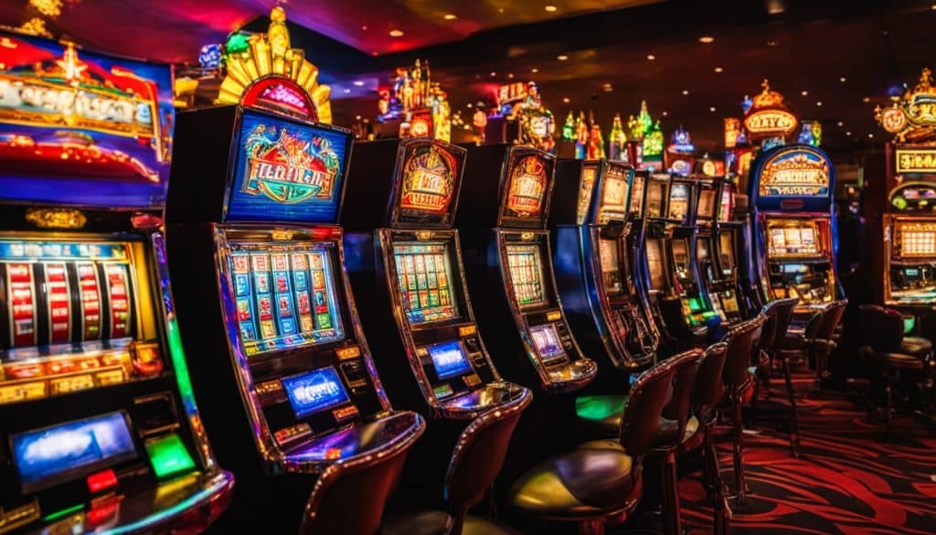 Bally Slot Oyunu ile Kazançlı Vakit Geçirin Bally Slot Oyunu ile Kazançlı Vakit Geçirin