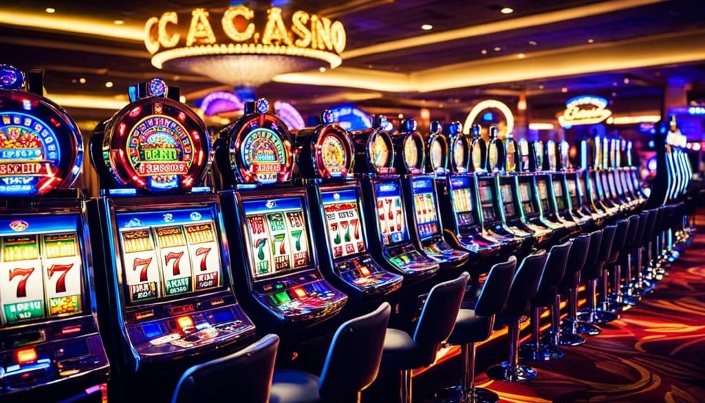 Barcrest Slot Makineleri Barcrest Slot Makineleri