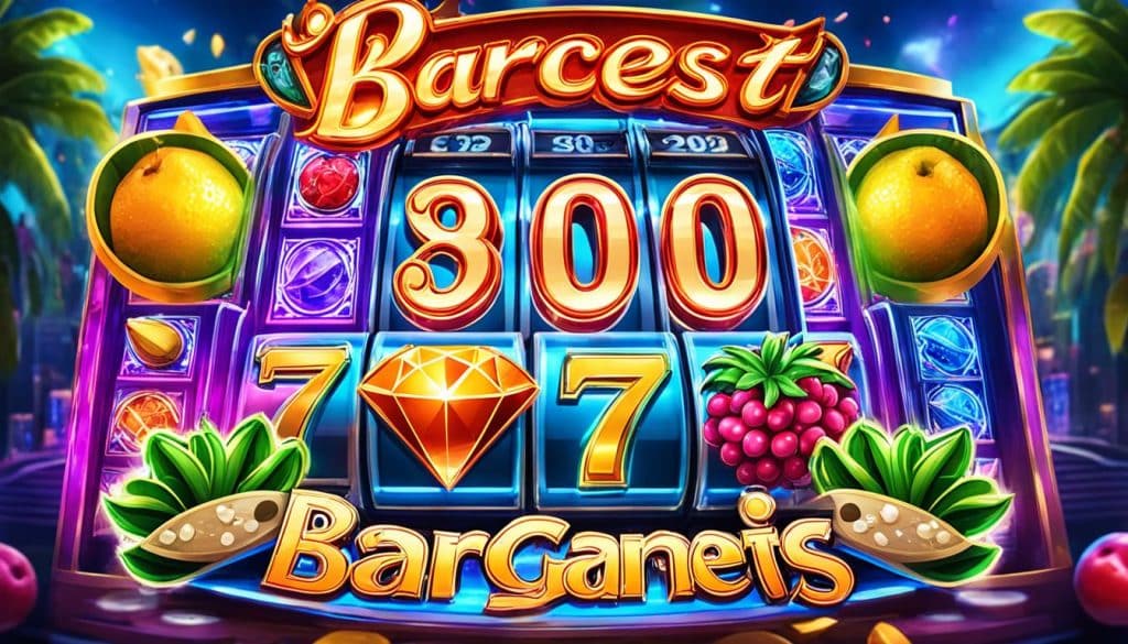 Barcrest Slot Oyunları Barcrest Slot Oyunları