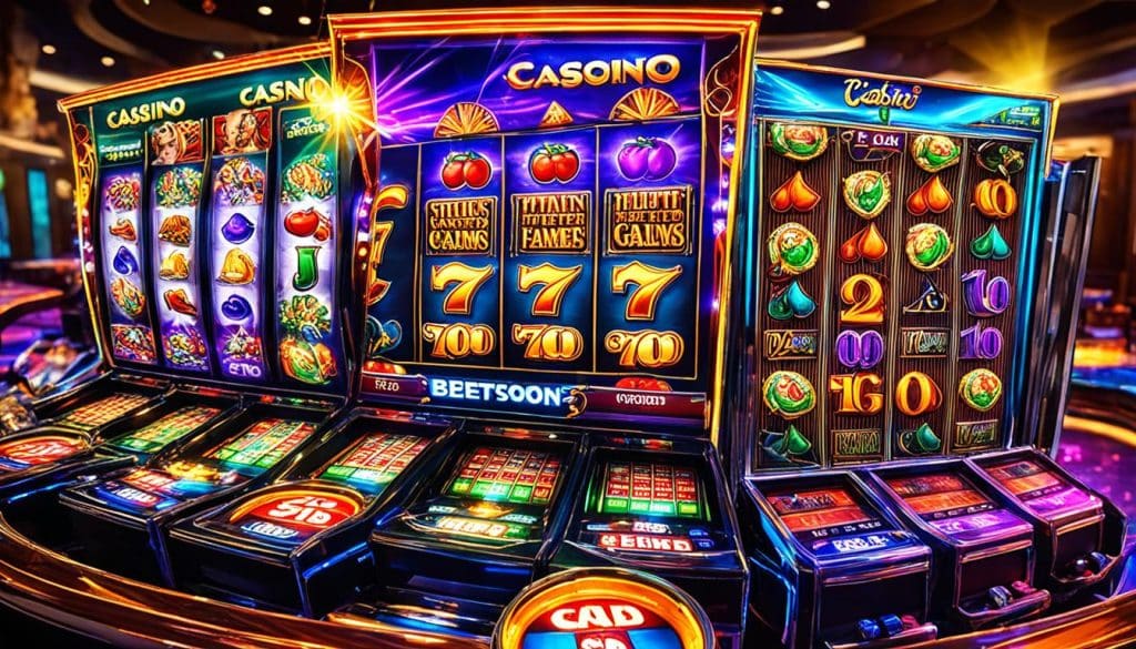 Betsoft Slot Oyunları Betsoft Slot Oyunları
