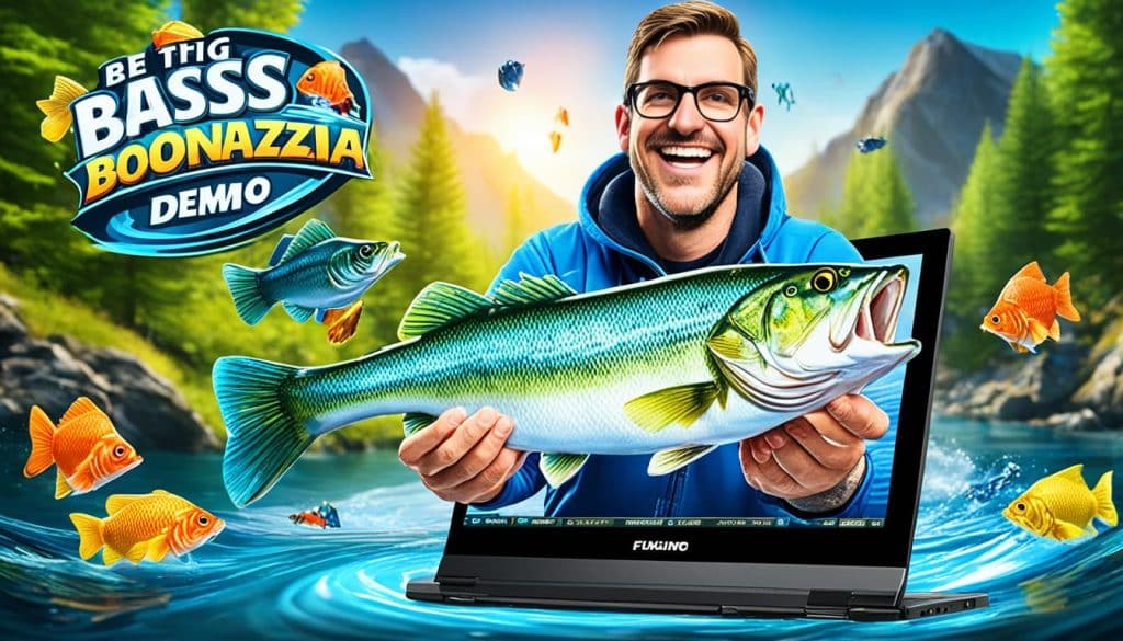 Big Bass Bonanza Demo Big Bass Bonanza Demo