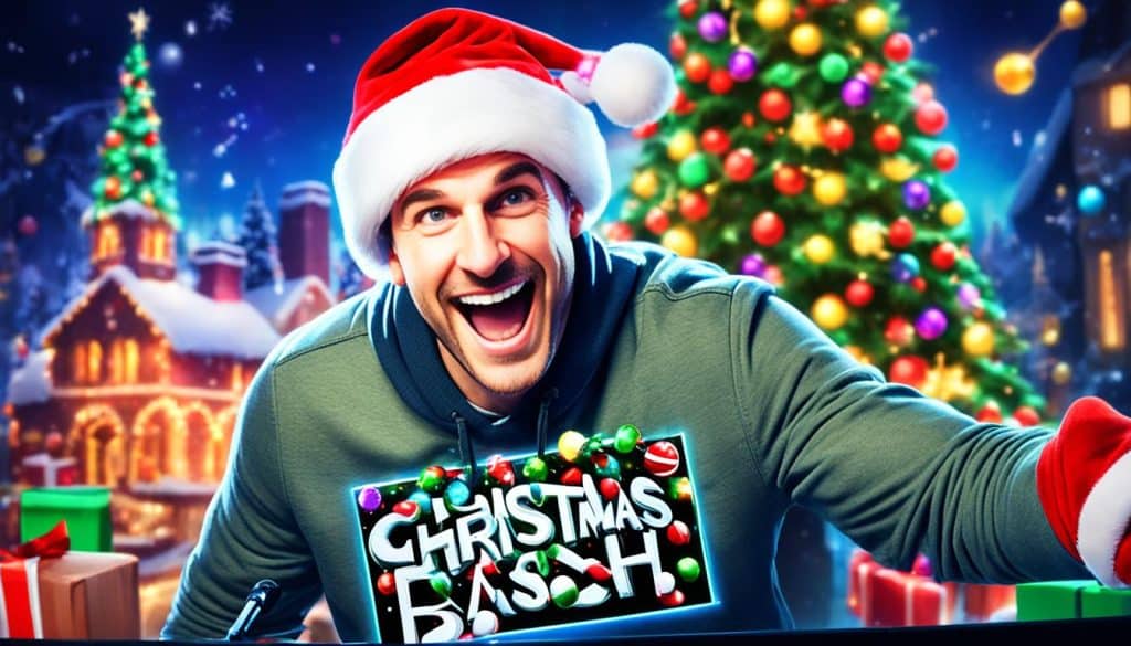 Big Bass Christmas Bash demo Big Bass Christmas Bash demo