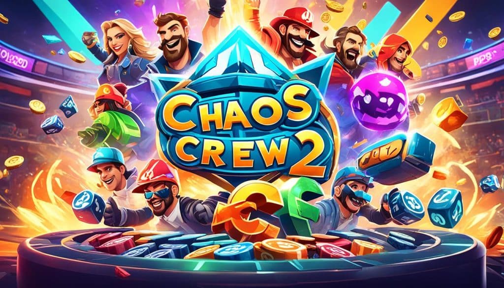 Chaos Crew 2 Slot Oyunu Chaos Crew 2 Slot Oyunu