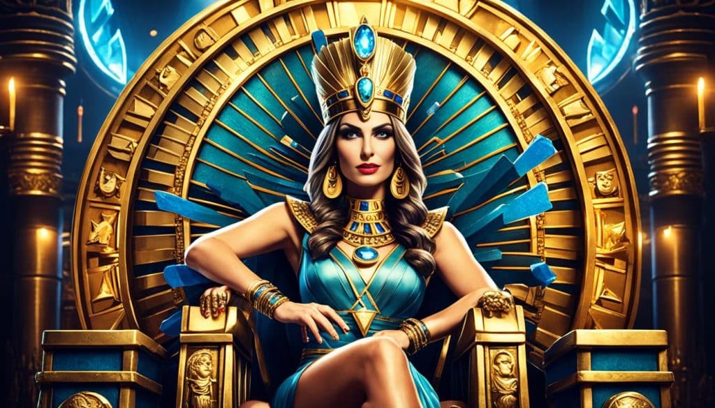 Cleocatra Slot Oyunu Cleocatra Slot Oyunu
