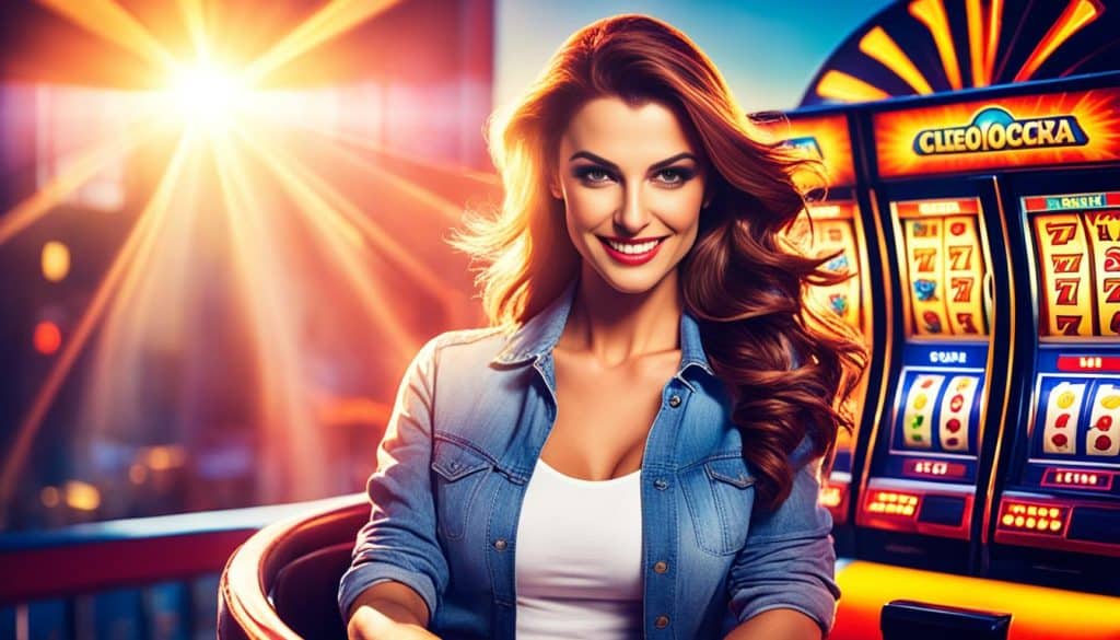 Cleocatra Slot Oyununda Kazanma Saatleri Cleocatra Slot Oyununda Kazanma Saatleri