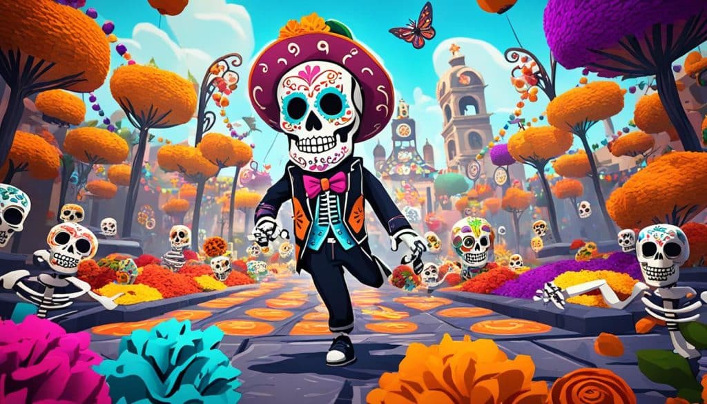 Dia de Los Muertos 2 demo oyunu Dia de Los Muertos 2 demo oyunu