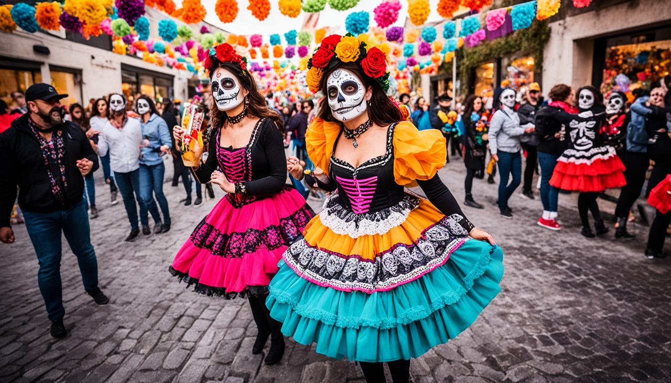 Dia de Los Muertos 2 kazandırma saatleri