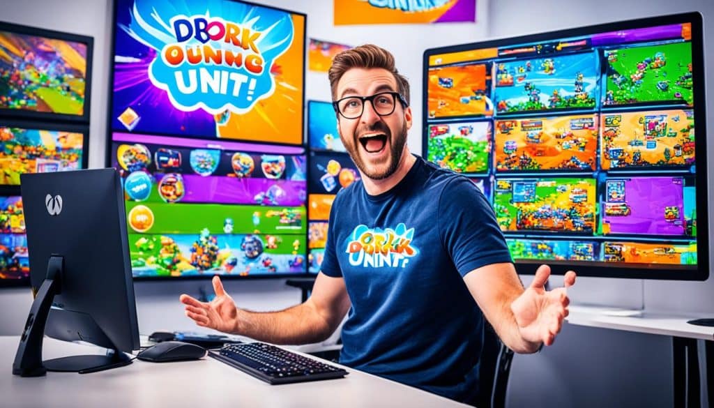 Dork Unit Oyunu Demo Versiyonu Dork Unit Oyunu Demo Versiyonu