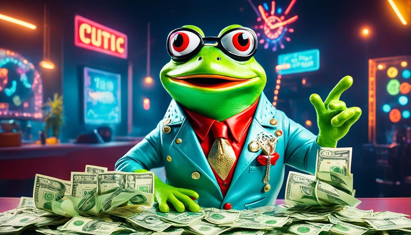 Elvis Frog TRUEWAYS kazandırma saatleri