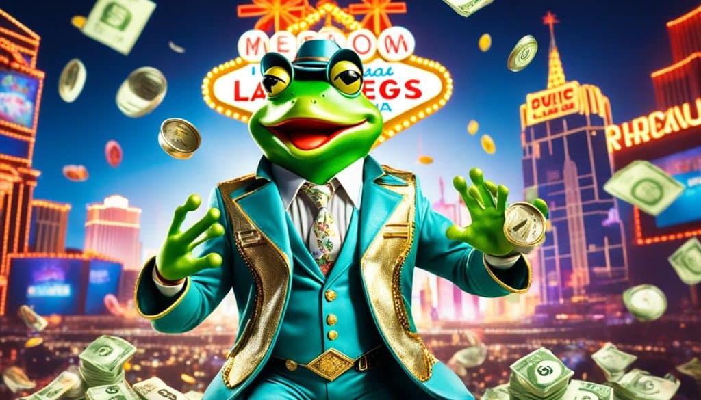 Elvis Frog in Vegas Max Win Elvis Frog in Vegas Max Win
