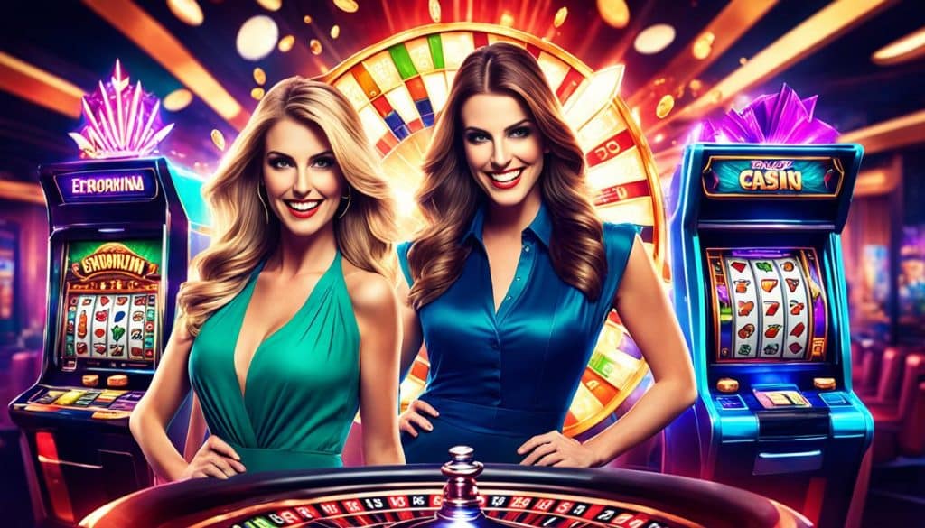 Endorphina Slot Oyunları Bonus ve Promosyonlar Endorphina Slot Oyunları Bonus ve Promosyonlar
