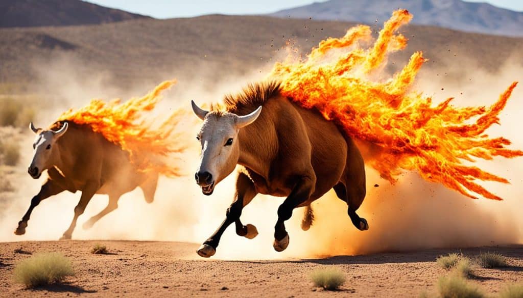 Fire Stampede kazandırma saatleri ve taktikleri Fire Stampede kazandırma saatleri ve taktikleri