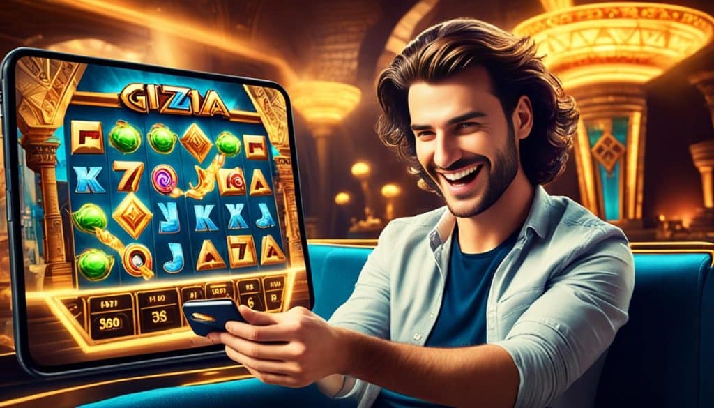 Fortune of Giza Slot Oyunu Fortune of Giza Slot Oyunu
