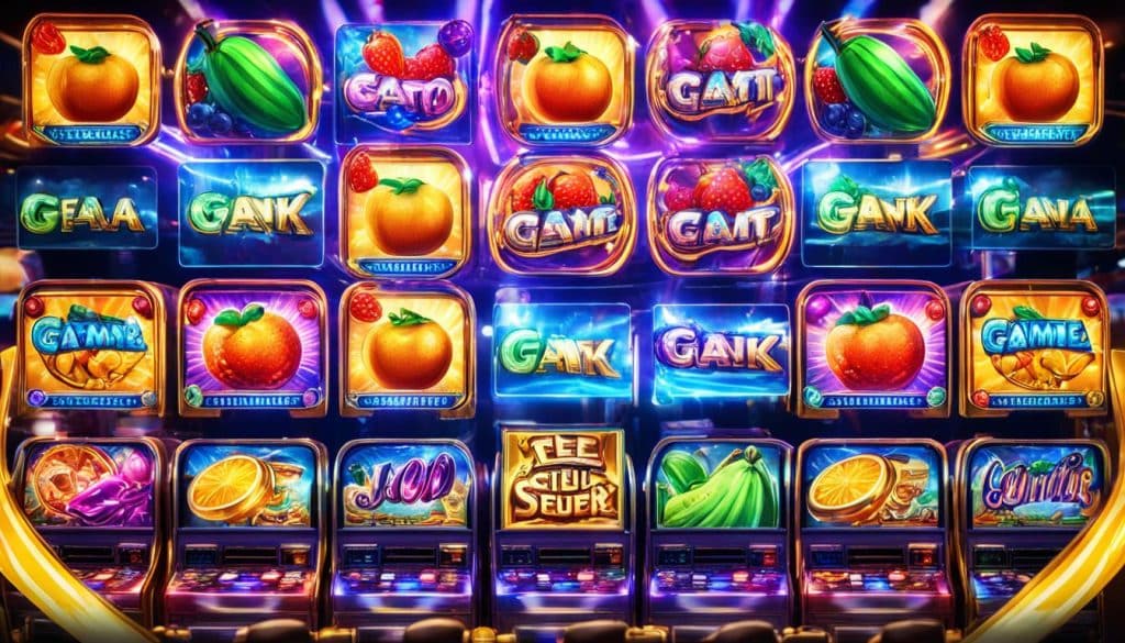 GameArt Oyun Seçenekleri GameArt Oyun Seçenekleri