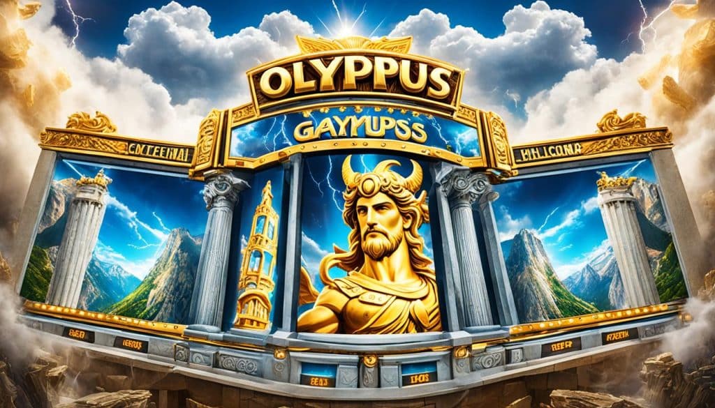 Gates of Olympus Demo Oyunu