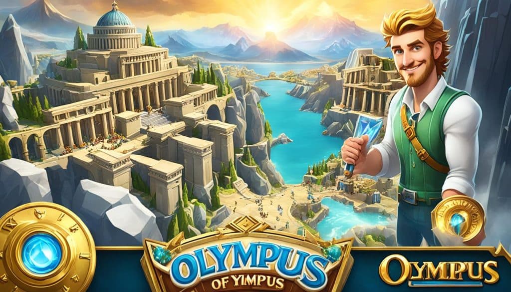 Gates of Olympus demo versiyonu