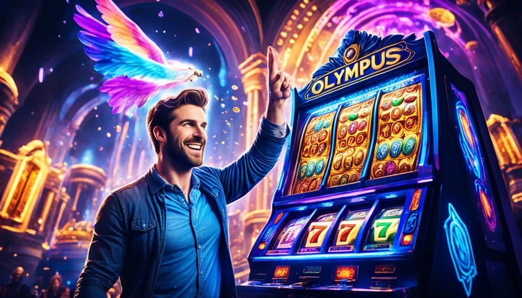Gates of Olympus slot oyununda nasıl para kazanılır