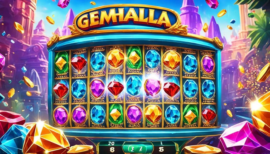 Gemhalla Slot Oyunu Gemhalla Slot Oyunu