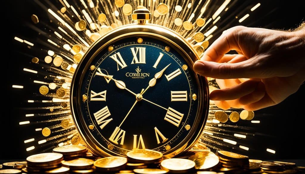 Hold The Gold kazandırma saatleri Hold The Gold kazandırma saatleri