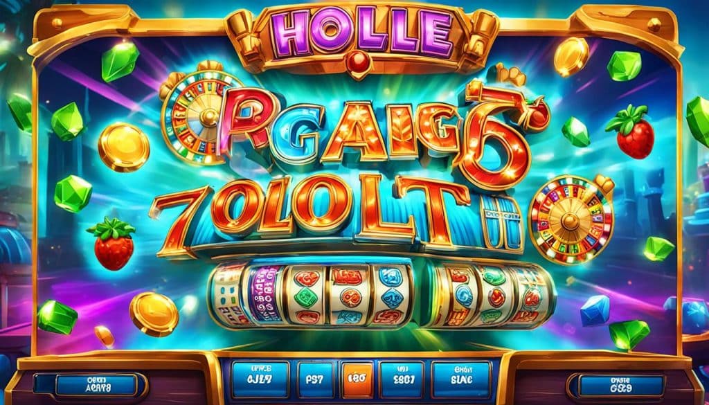 Holle Games Slot Oyunları Holle Games Slot Oyunları