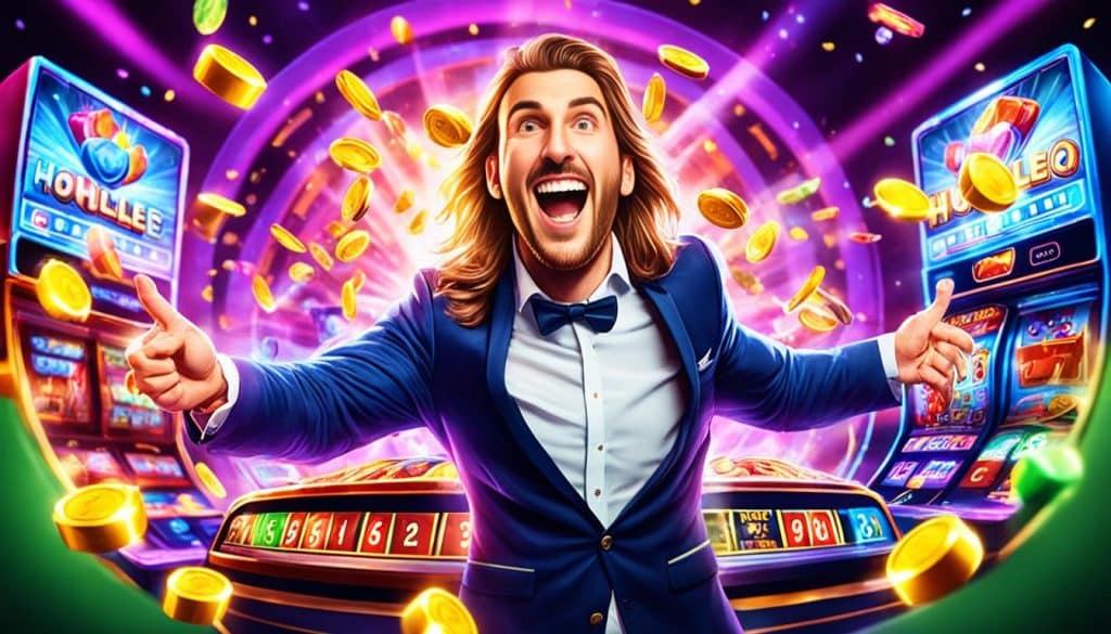 Holle Games Slot Oyunlarında Nasıl Kazanılır? Holle Games Slot Oyunlarında Nasıl Kazanılır?