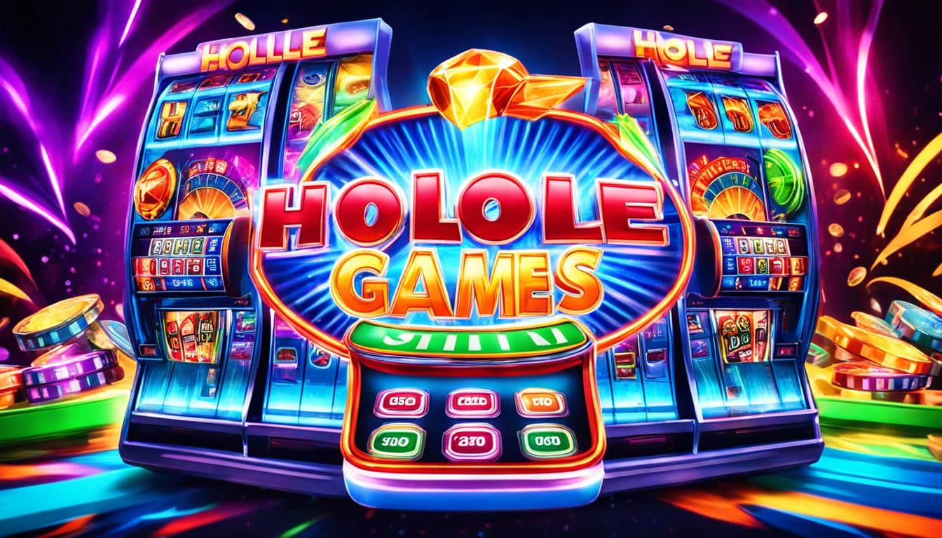 Holle Games