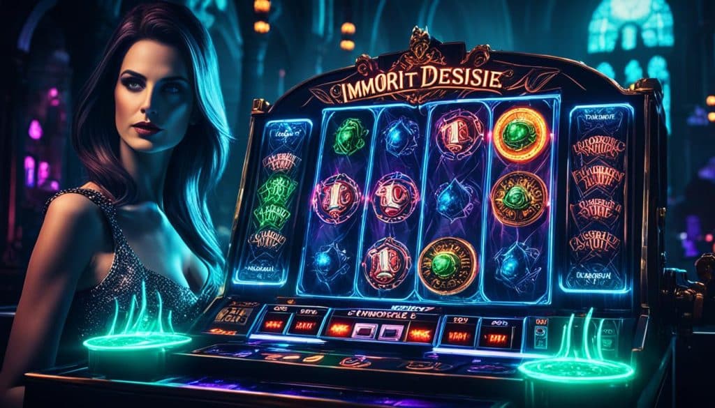 Immortal Desire Demo Oyna Immortal Desire Demo Oyna