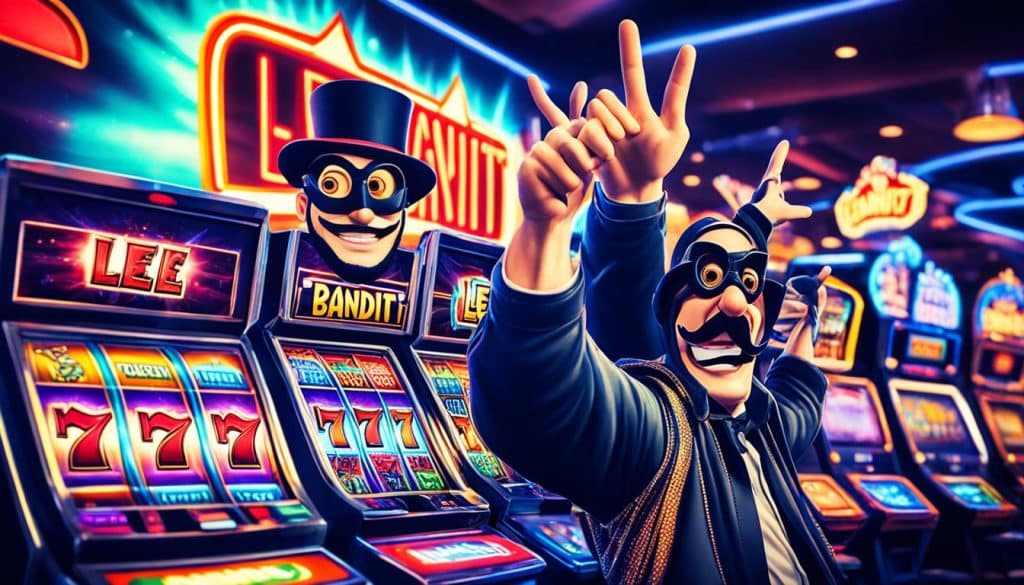 Le Bandit oyunu nasıl oynanır Le Bandit oyunu nasıl oynanır