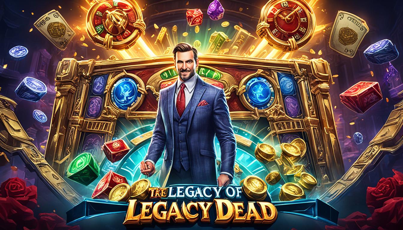 Legacy of Dead kazandırma saatleri
