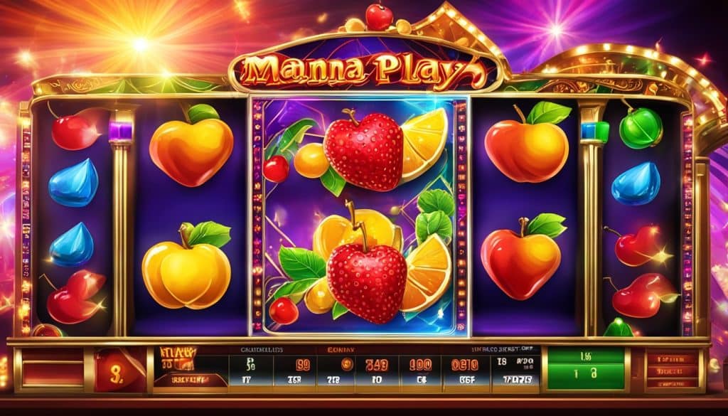 Manna Play Slot Oyunları Manna Play Slot Oyunları