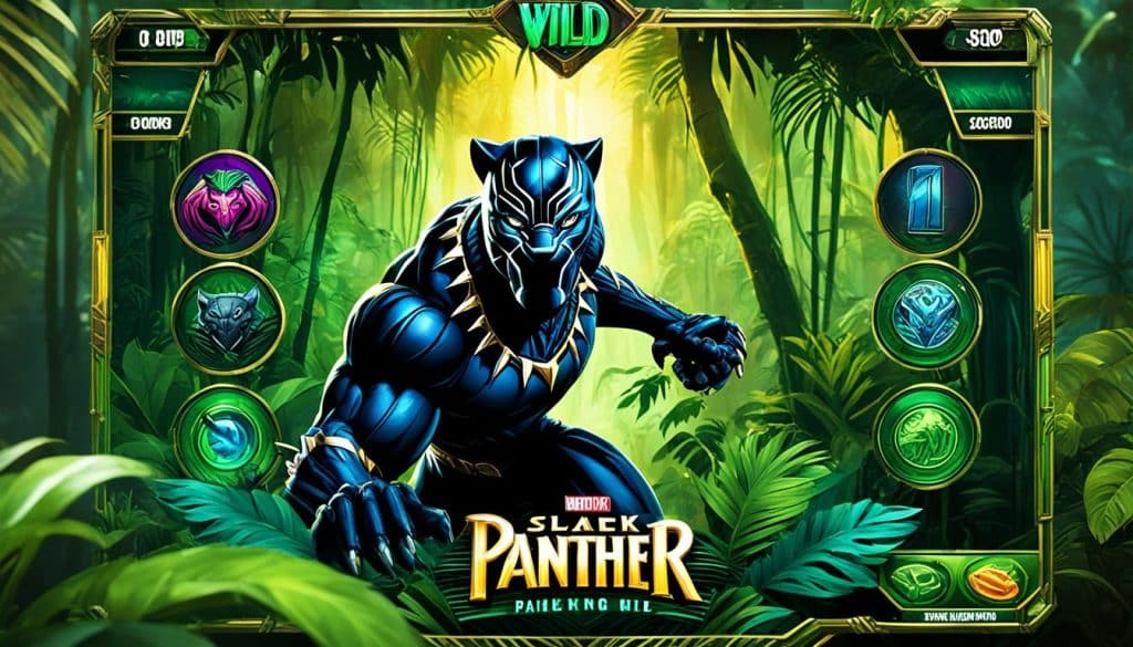 Mighty Wild: Panther slot oyunu özellikleri Mighty Wild: Panther slot oyunu özellikleri