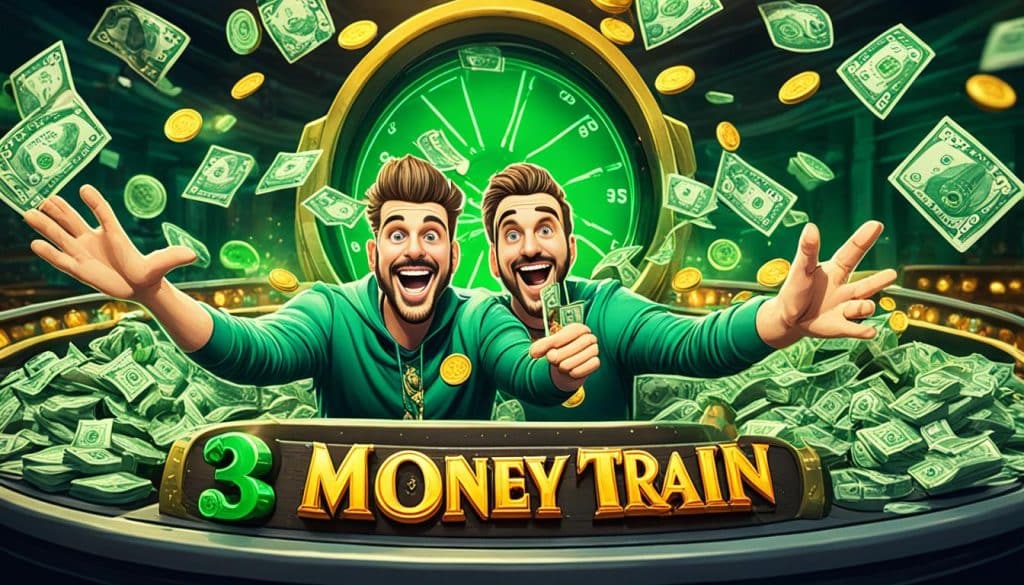 Money Train 3 nasıl oynanır ve kazanılır Money Train 3 nasıl oynanır ve kazanılır