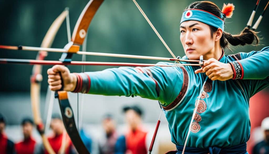 Mongol Treasures 2 Archery Competition kazanma taktikleri Mongol Treasures 2 Archery Competition kazanma taktikleri