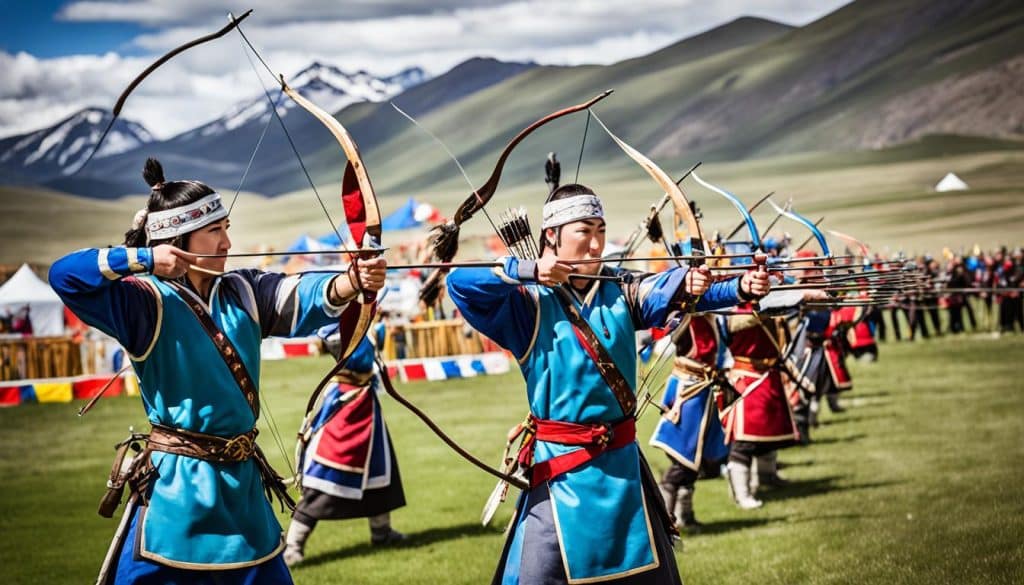 Mongol Treasures 2 Archery Competition nasıl oynanır? Mongol Treasures 2 Archery Competition nasıl oynanır?