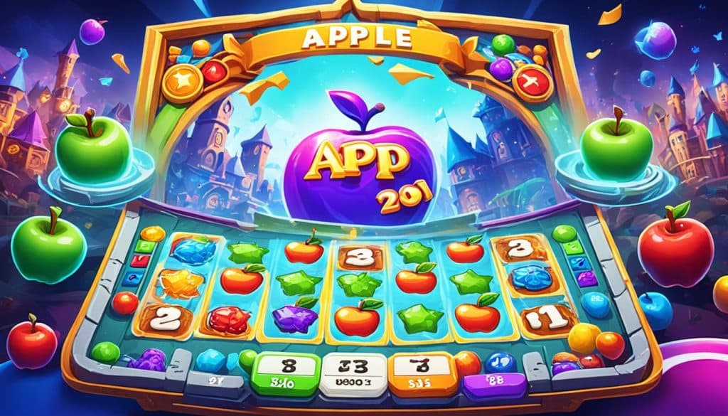 More Magic Apple Demo Oyunu More Magic Apple Demo Oyunu