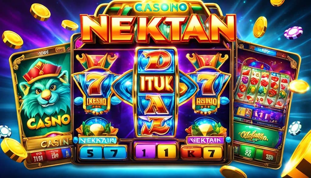 Nektan Oyunları Nektan Oyunları