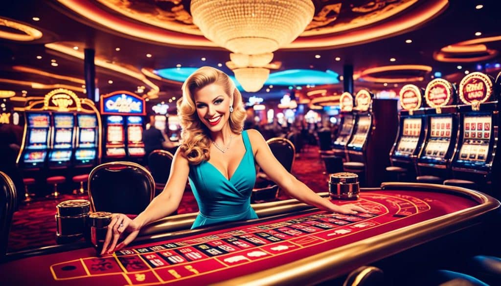 Pin Up Casino Pin Up Casino