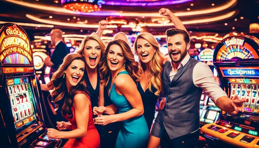 Quickspin Casino Özellikleri Quickspin Casino Özellikleri