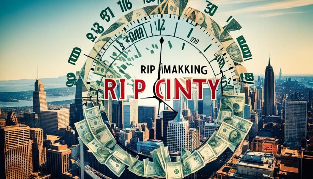 RIP City kazandırma saatleri ve taktikleri RIP City kazandırma saatleri ve taktikleri