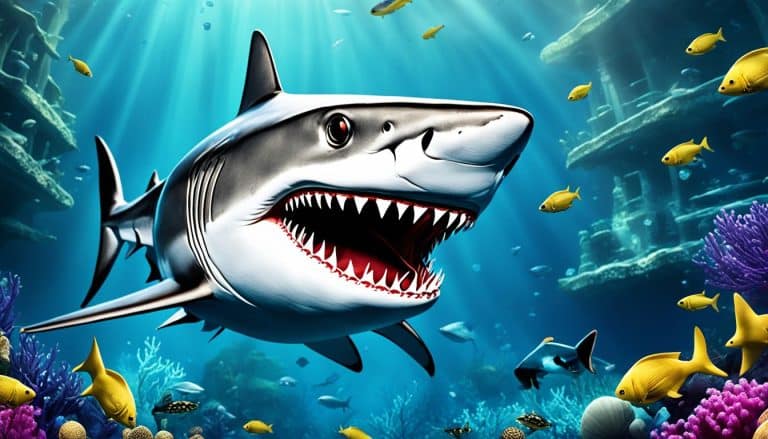 Razor Shark kazandırma saatleri - nasıl para kazanılır
