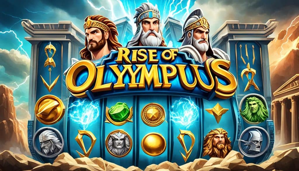 Rise of Olympus Slot Oyunu