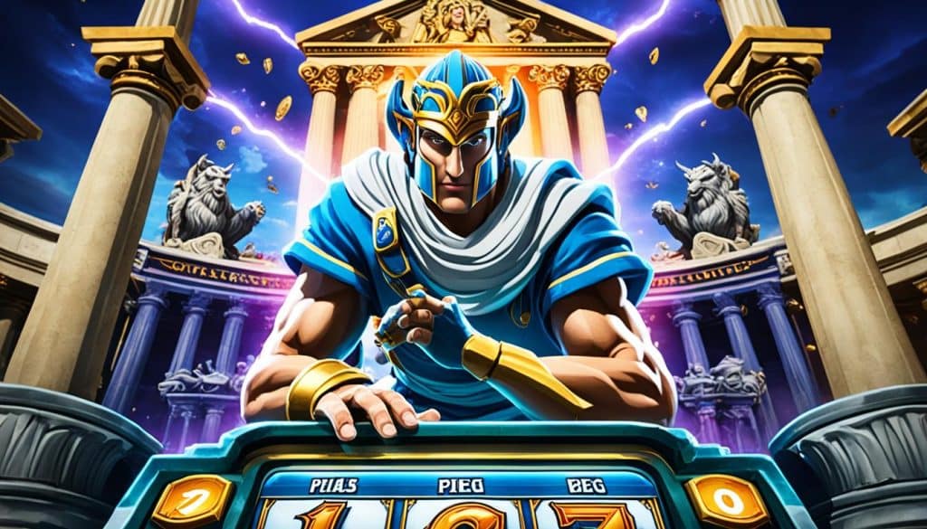 Rise of Olympus Slot Oyununda Nasıl Para Kazanılır? Rise of Olympus Slot Oyununda Nasıl Para Kazanılır?