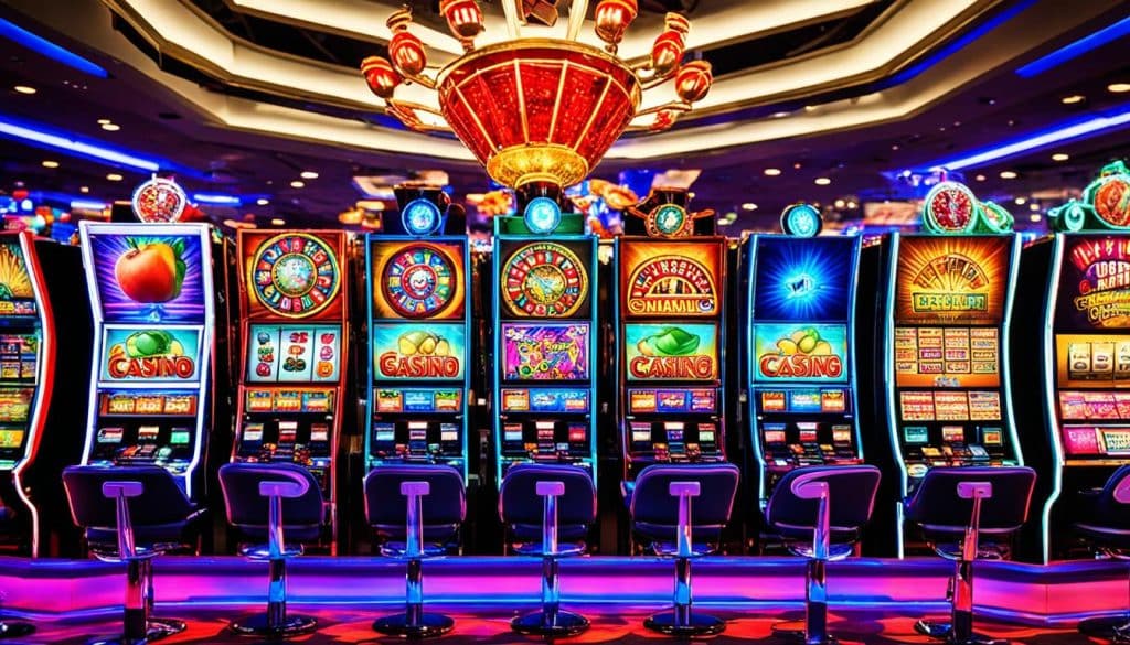 Rival Gaming Slot Maşınları Rival Gaming Slot Maşınları