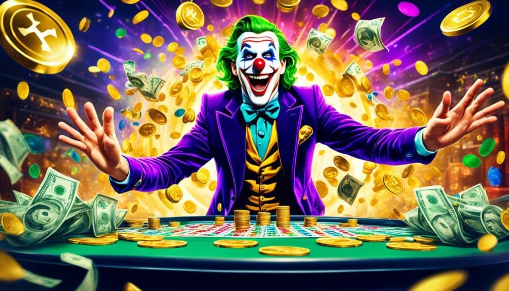 Royal Joker: Hold and Win demo Royal Joker: Hold and Win demo