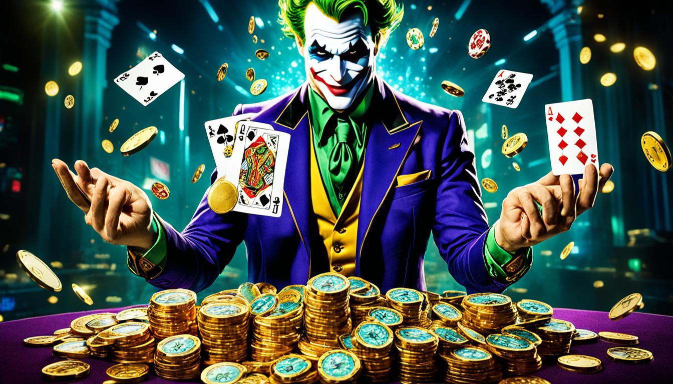 Royal Joker: Hold and Win kazandırma saatleri
