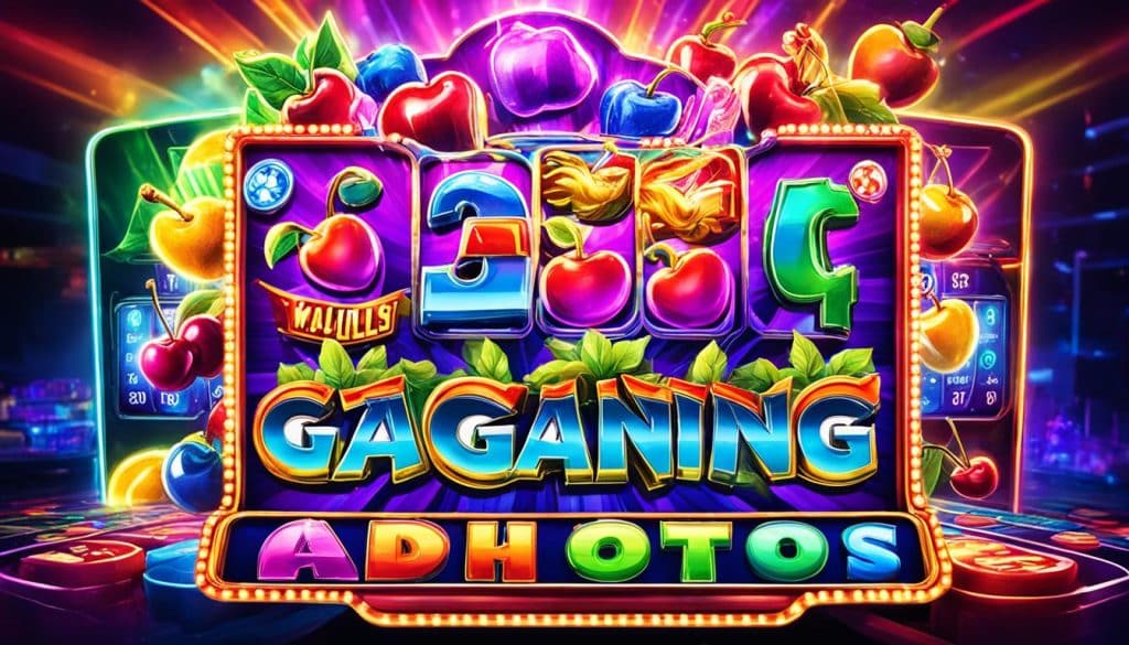 SA Gaming Slot Oyunları